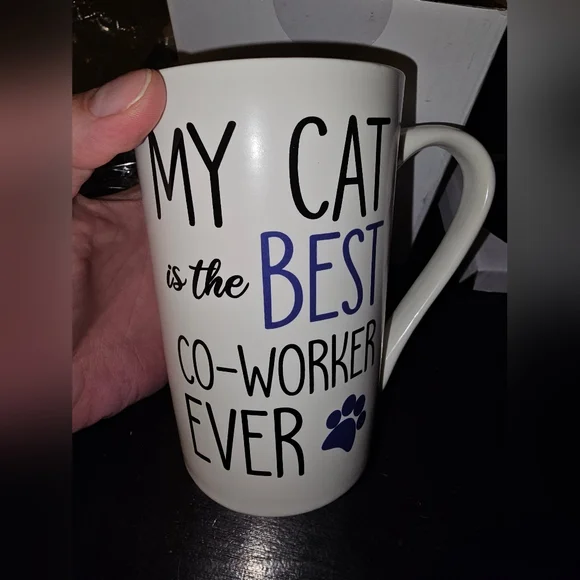 Cat Lovers Mug - Picture 1 of 4